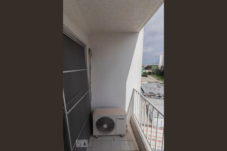 Sacada de apartamento para alugar com 2 quartos, 50m² em Freguesia do Ó, São Paulo