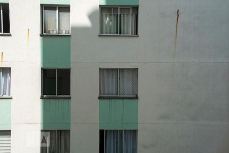 vista sala de apartamento para alugar com 2 quartos, 58m² em Vila Pereira Barreto, São Paulo