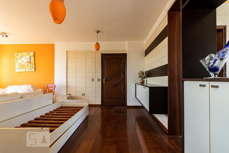Sala  de apartamento para alugar com 3 quartos, 125m² em Vila Mesquita, São Paulo