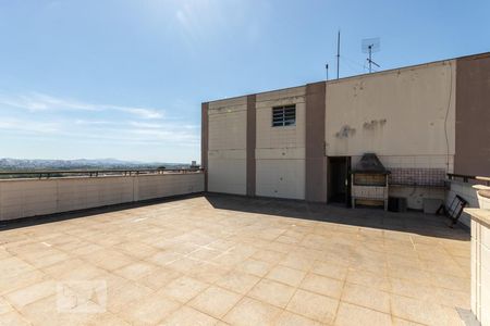 Cobertura  de apartamento para alugar com 3 quartos, 125m² em Vila Mesquita, São Paulo