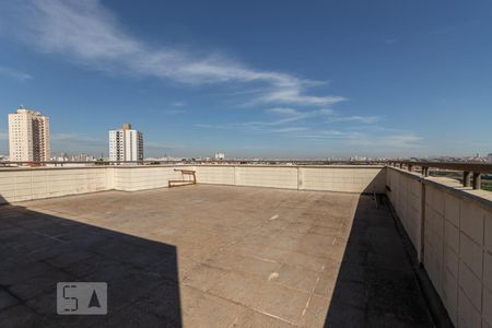 Cobertura  de apartamento para alugar com 3 quartos, 125m² em Vila Mesquita, São Paulo