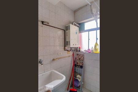 Apartamento à venda com 69m², 3 quartos e 2 vagas Apartamento à venda com 69m², 3 quartos e 2 vagasÁrea de Serviço