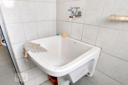 Apartamento à venda com 69m², 3 quartos e 2 vagas Apartamento à venda com 69m², 3 quartos e 2 vagasÁrea de Serviço