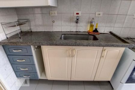 Apartamento à venda com 69m², 3 quartos e 2 vagas Apartamento à venda com 69m², 3 quartos e 2 vagasCozinha