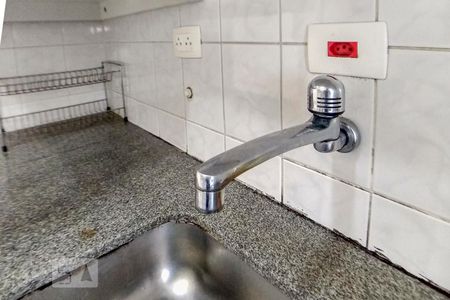 Apartamento à venda com 69m², 3 quartos e 2 vagas Apartamento à venda com 69m², 3 quartos e 2 vagasCozinha
