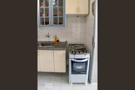 Apartamento à venda com 69m², 3 quartos e 2 vagas Apartamento à venda com 69m², 3 quartos e 2 vagasCozinha