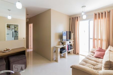 Sala de apartamento à venda com 2 quartos, 52m² em Jardim Flor da Montanha, Guarulhos