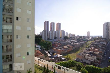 Vista da Suíte de apartamento à venda com 2 quartos, 52m² em Jardim Flor da Montanha, Guarulhos