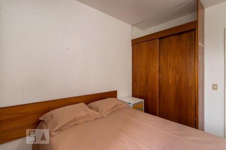 Suite de apartamento para alugar com 1 quarto, 38m² em Indianópolis, São Paulo