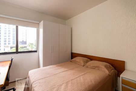 Suite de apartamento para alugar com 1 quarto, 38m² em Indianópolis, São Paulo