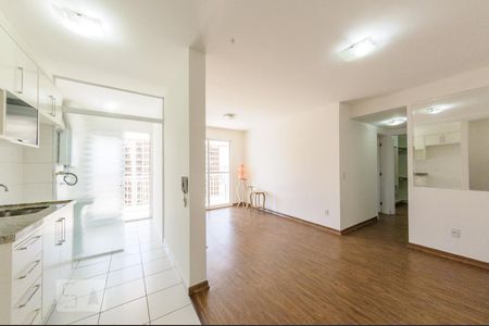 Sala / Cozinha de apartamento para alugar com 2 quartos, 65m² em Bosque, Campinas