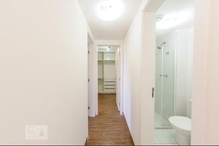 Corredor de apartamento para alugar com 2 quartos, 65m² em Bosque, Campinas