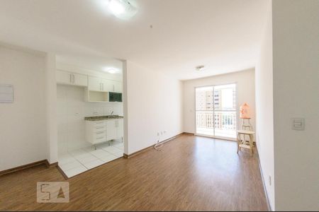 Sala de apartamento para alugar com 2 quartos, 65m² em Bosque, Campinas