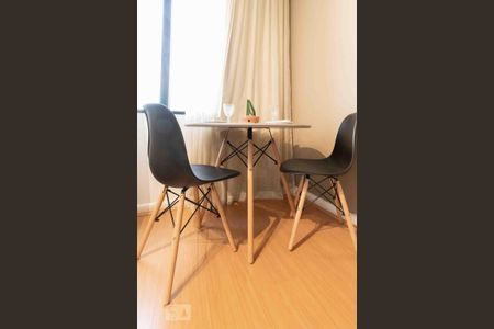 Sala de Jantar de kitnet/studio à venda com 1 quarto, 29m² em Vila Gomes Cardim, São Paulo