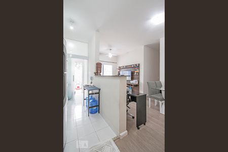 Apartamento à venda com 73m², 2 quartos e 1 vagaEntrada