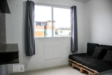 Apartamento à venda com 42m², 2 quartos e 1 vagaSala
