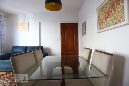 Sala de apartamento à venda com 2 quartos, 59m² em Umuarama, Osasco