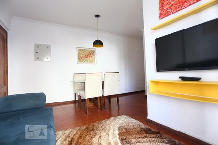 Sala de apartamento à venda com 2 quartos, 59m² em Umuarama, Osasco