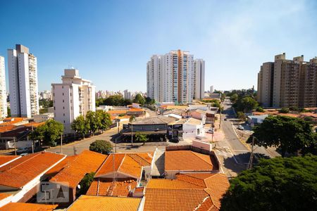 Vista do Quarto 01 de apartamento à venda com 2 quartos, 55m² em Taquaral , Campinas