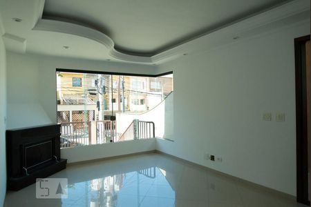 Sala de Estar de casa à venda com 3 quartos, 233m² em Vila Regente Feijó, São Paulo