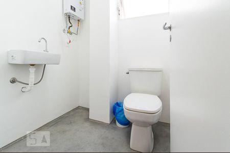 Lavabo de apartamento à venda com 2 quartos, 360m² em República, São Paulo