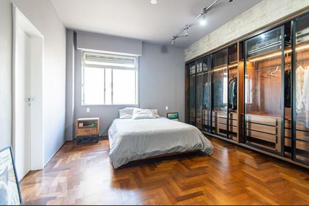 Suíte de apartamento à venda com 2 quartos, 360m² em República, São Paulo