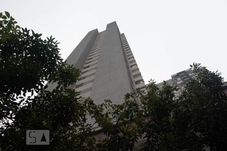 Fachada do Prédio de apartamento para alugar com 3 quartos, 72m² em Vila Santa Catarina, São Paulo