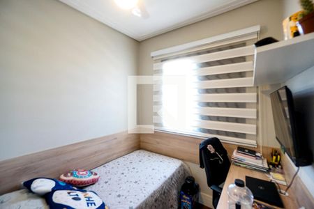 Quarto 02 de apartamento à venda com 3 quartos, 70m² em Vila Esperança, São Paulo