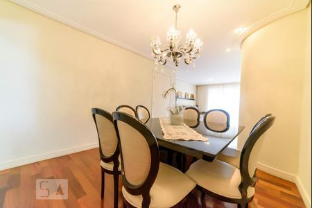 Sala de Jantar de apartamento para alugar com 3 quartos, 176m² em Santa Paula, São Caetano do Sul