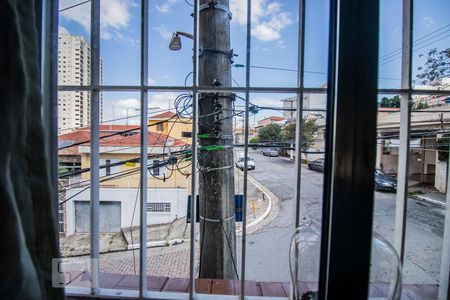 Vista de casa à venda com 4 quartos, 120m² em Sacomã, São Paulo