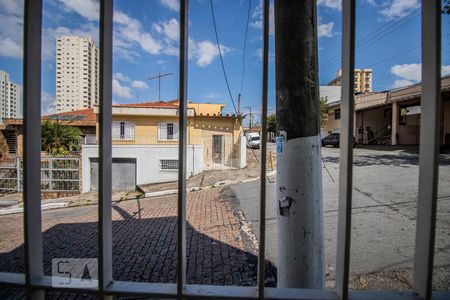 Vista de casa à venda com 4 quartos, 120m² em Sacomã, São Paulo