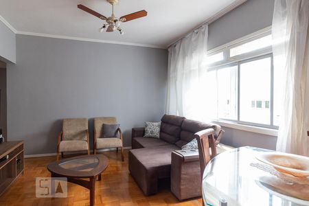 Sala de apartamento para alugar com 2 quartos, 72m² em Rio Branco, Porto Alegre