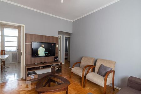 Sala de apartamento para alugar com 2 quartos, 72m² em Rio Branco, Porto Alegre