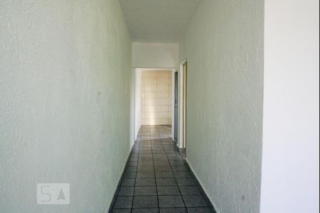 Corredor de casa para alugar com 1 quarto, 45m² em Jardim Penha, São Paulo