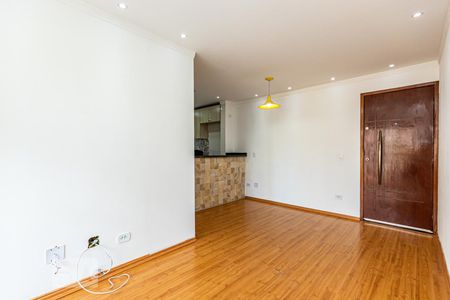 Sala  de apartamento para alugar com 2 quartos, 56m² em Itaquera, São Paulo