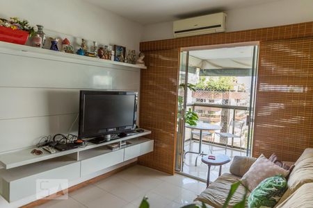 Sala 1 de apartamento à venda com 4 quartos, 194m² em Jacarepaguá, Rio de Janeiro