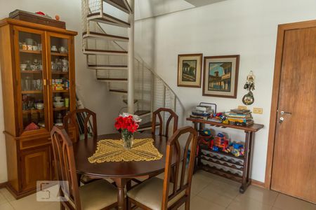 Sala 1 de apartamento à venda com 4 quartos, 194m² em Jacarepaguá, Rio de Janeiro