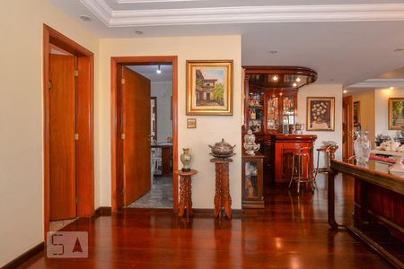 Sala de apartamento para alugar com 5 quartos, 250m² em Água Fria, São Paulo