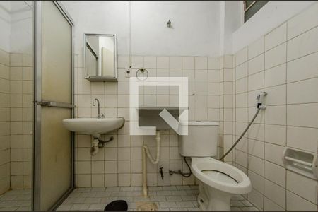 Banheiro de apartamento para alugar com 1 quarto, 36m² em Vila Lidia, Campinas