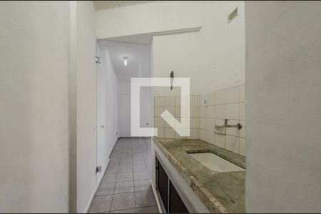 Cozinha de apartamento para alugar com 1 quarto, 36m² em Vila Lidia, Campinas