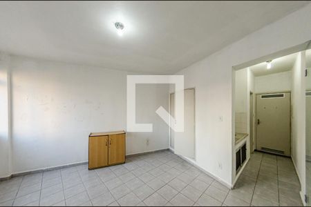 Sala/Quarto de apartamento para alugar com 1 quarto, 36m² em Vila Lidia, Campinas