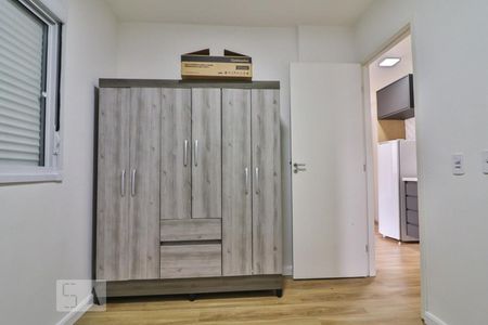 Quarto de apartamento para alugar com 1 quarto, 25m² em Bela Vista, São Paulo