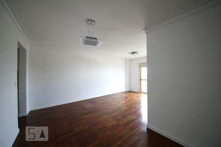 Sala de apartamento à venda com 3 quartos, 110m² em Santo Amaro, São Paulo