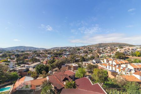 Vista de apartamento à venda com 2 quartos, 57m² em Santo Antônio, Porto Alegre