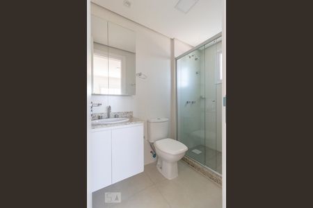 Suite de apartamento à venda com 2 quartos, 57m² em Santo Antônio, Porto Alegre