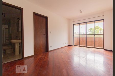 Sala de apartamento para alugar com 1 quarto, 48m² em Vila Izabel, Curitiba