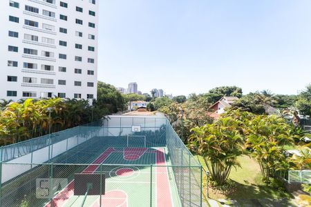 Vista da Sala de apartamento para alugar com 2 quartos, 65m² em Bela Aliança, São Paulo