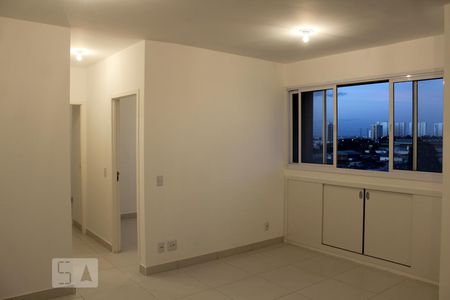 Detalhe Sala de apartamento para alugar com 2 quartos, 52m² em Samambaia Sul (samambaia), Brasília