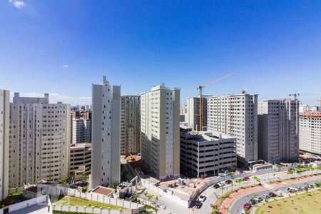 Vista Sala de apartamento à venda com 2 quartos, 43m² em Jardim Iris, São Paulo