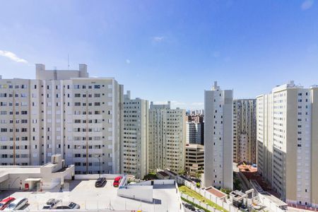 Vista Quarto 1 de apartamento à venda com 2 quartos, 43m² em Jardim Iris, São Paulo